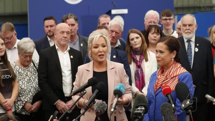 Explained: What’s next for North Ireland after Sinn Fein wins?