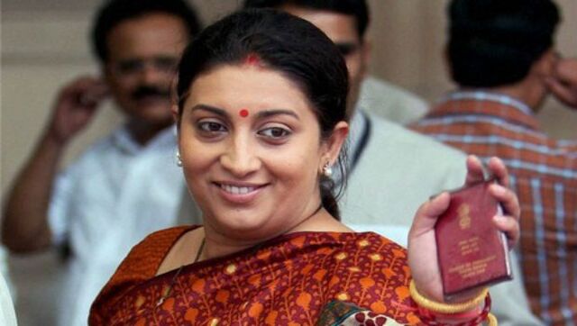 Smriti Irani in Rahul Gandhi’s new den Wayanad: What to make of it Smriti Irani in Rahul Gandhi’s new den Wayanad: What to make of it