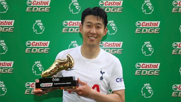 Premier League: Mohamed Salah, Heung Min-Son share Golden Boot award; Alisson, Ederson win Golden Glove