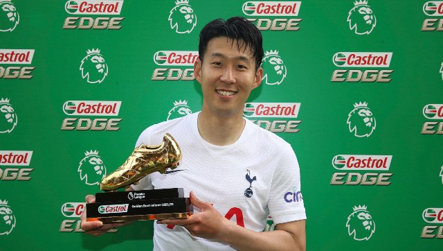 Premier League: Mohamed Salah, Heung Min-Son share Golden Boot award; Alisson, Ederson win Golden Glove Premier League: Mohamed Salah, Heung Min-Son share Golden Boot award; Alisson, Ederson win Golden Glove