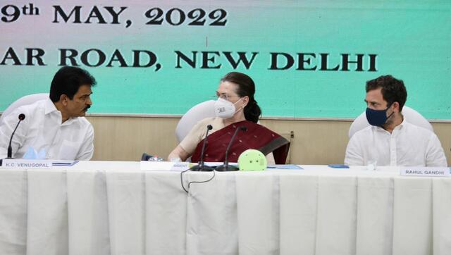 Sonia Gandhi’s mantra for Congress revival is ‘single message of unity’ Sonia Gandhi’s mantra for Congress revival is ‘single message of unity’