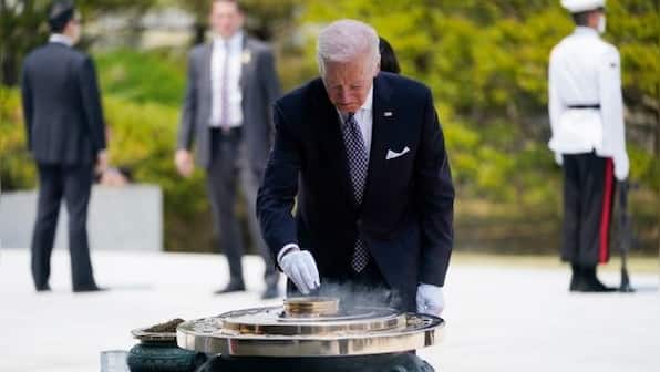 US President Joe Biden, South Korea's Yoon Suk Yeol to consult on how to check North Korea's nuclear threat