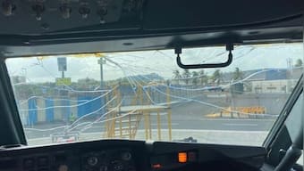 SpiceJet plane returns to Mumbai after windshield crack observed