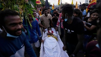 Sri Lanka put under state of emergency for second time in 5 weeks as unrest continues; President Rajapaksa to get broad authority