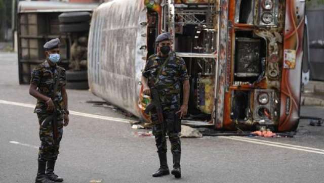 Sri Lanka economy will 'collapse' if no new govt in two days, warns central bank chief Sri Lanka economy will 'collapse' if no new govt in two days, warns central bank chief