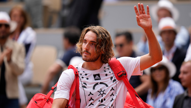 French Open 2022: ‘I want payback’, says Stefanos Tsitsipas after shock fourth-round loss to Holger Rune French Open 2022: ‘I want payback’, says Stefanos Tsitsipas after shock fourth-round loss to Holger Rune