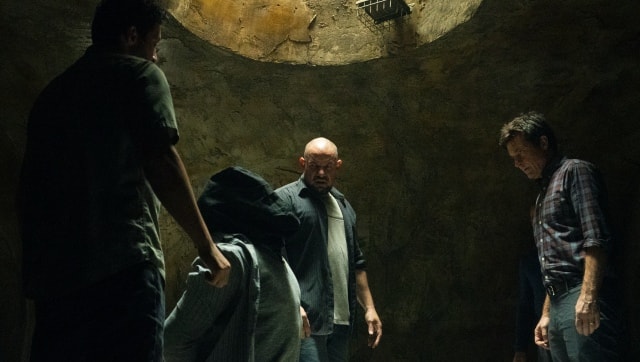 Ozark. Jason Bateman as Marty Byrde in Season 4 Part 2 Episode 3 of Ozark. Cr. Tina Rowden/Netflix © 2022