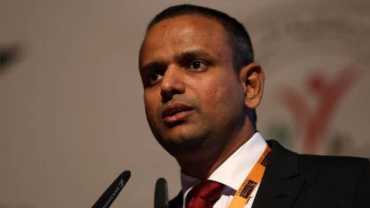 Former IPL COO Sundar Raman owns 12.5 percent in new SA T20 League; MI ...