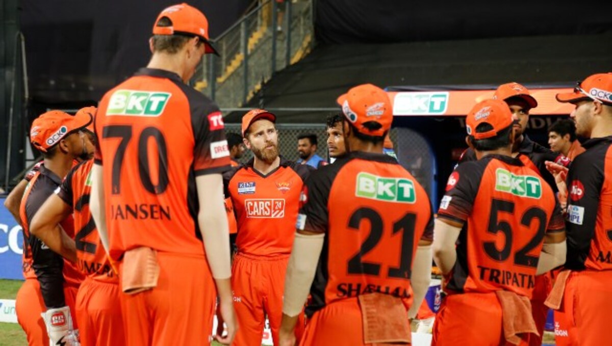 Sunrisers Hyderabad release their fiery new jersey amid IPL's