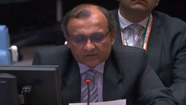 India remains on side of peace, believes there will be no winning side in Russia-Ukraine war: T S Tirumurti at UNSC India remains on side of peace, believes there will be no winning side in Russia-Ukraine war: T S Tirumurti at UNSC
