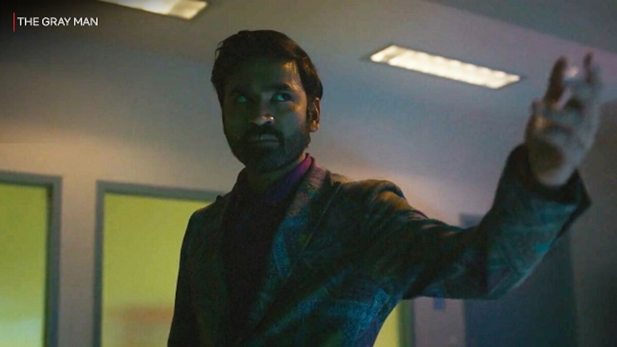 Watch: Dhanush, Ryan Gosling, Chris Evans engage in a high-octane chase game in The Gray Man trailer