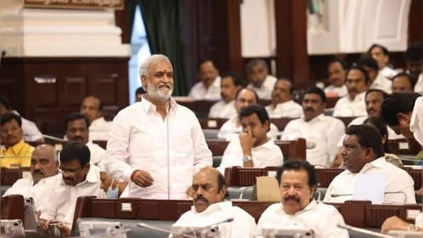 1,000 temples in Tamil Nadu to be renovated, Chennai to get display-cum-cultural centre: P K Sekarbabu