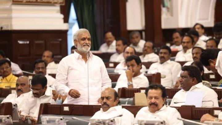 1,000 temples in Tamil Nadu to be renovated, Chennai to get display-cum-cultural centre: P K Sekarbabu