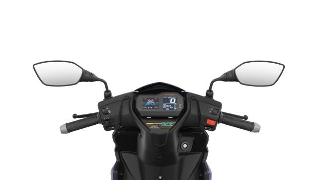 TVS Ntorq 125 XT. (Image: TVS Motor Company)