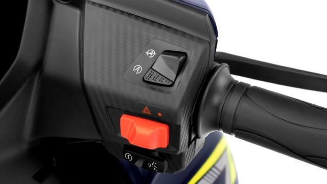 TVS Ntorq 125 XT. (Image: TVS Motor Company)
