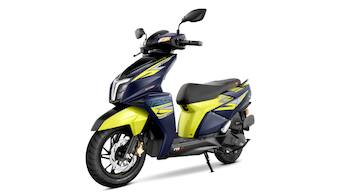 TVS Ntorq 125 XT launched in India; priced at Rs 1.03 lakh