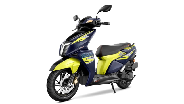 TVS Ntorq 125 XT launched in India; priced at Rs 1.03 lakh