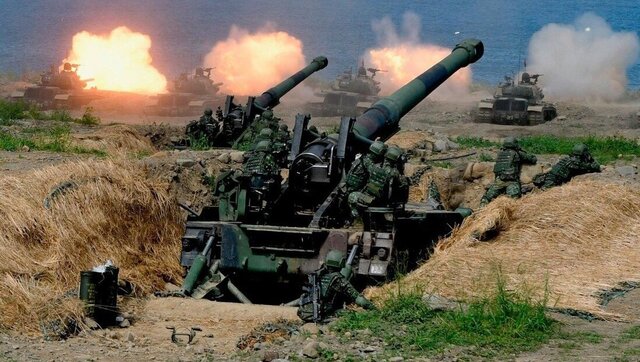 Taiwan begins annual military exercise with lessons from Ukraine-Russia war on mind Taiwan begins annual military exercise with lessons from Ukraine-Russia war on mind