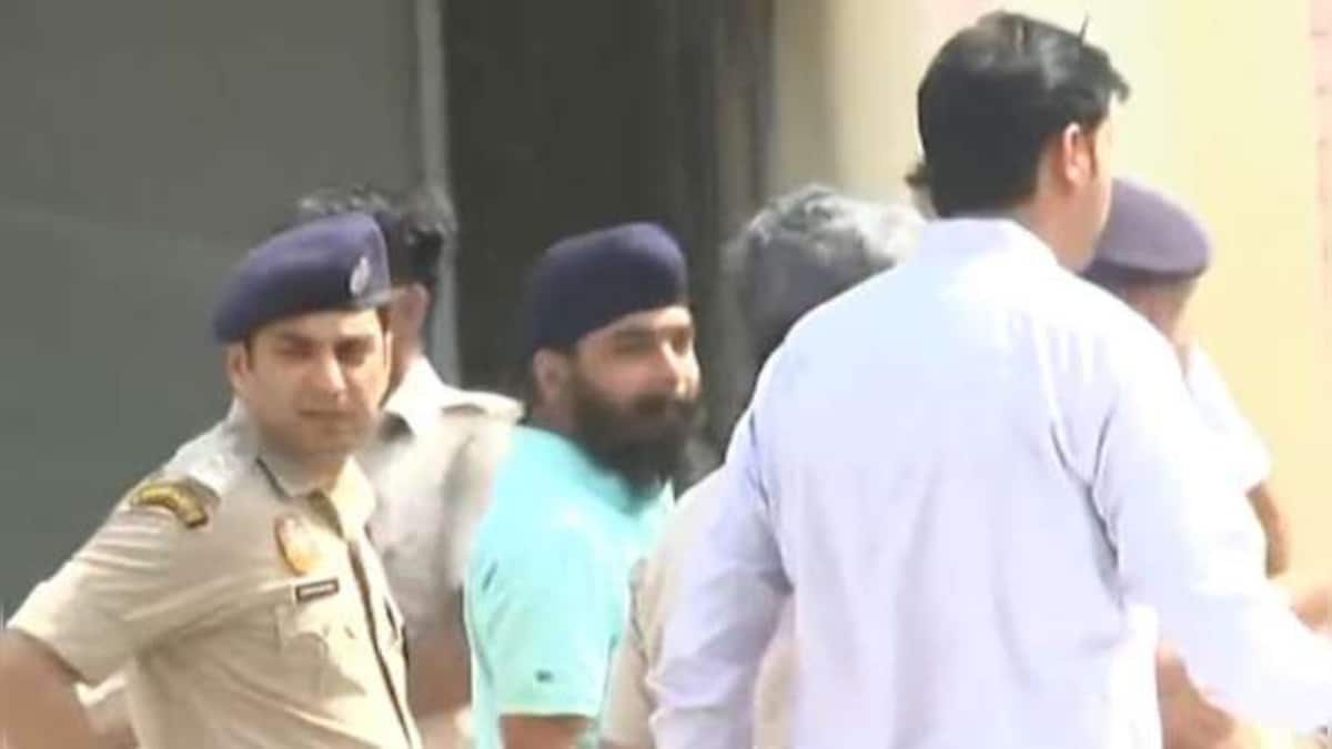 Tajinder Singh Bagga Arrest Delhi Police Take Custody Of Bjp Leader