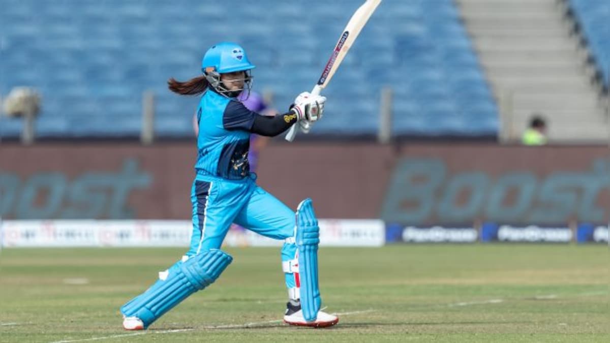 Working on my strike rate to earn place in CWG, WT20 squads: Taniya Bhatia