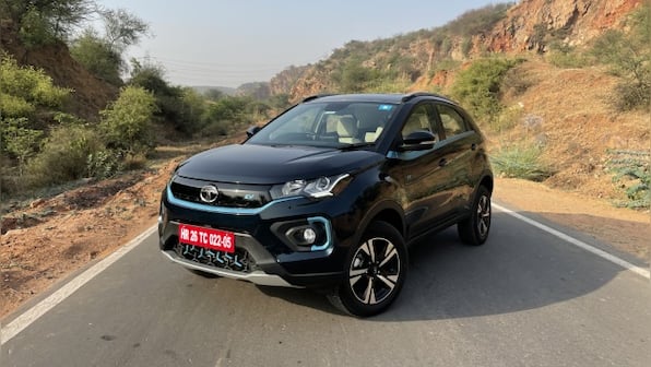 Tata Nexon EV Max - First drive review: A stronger case?