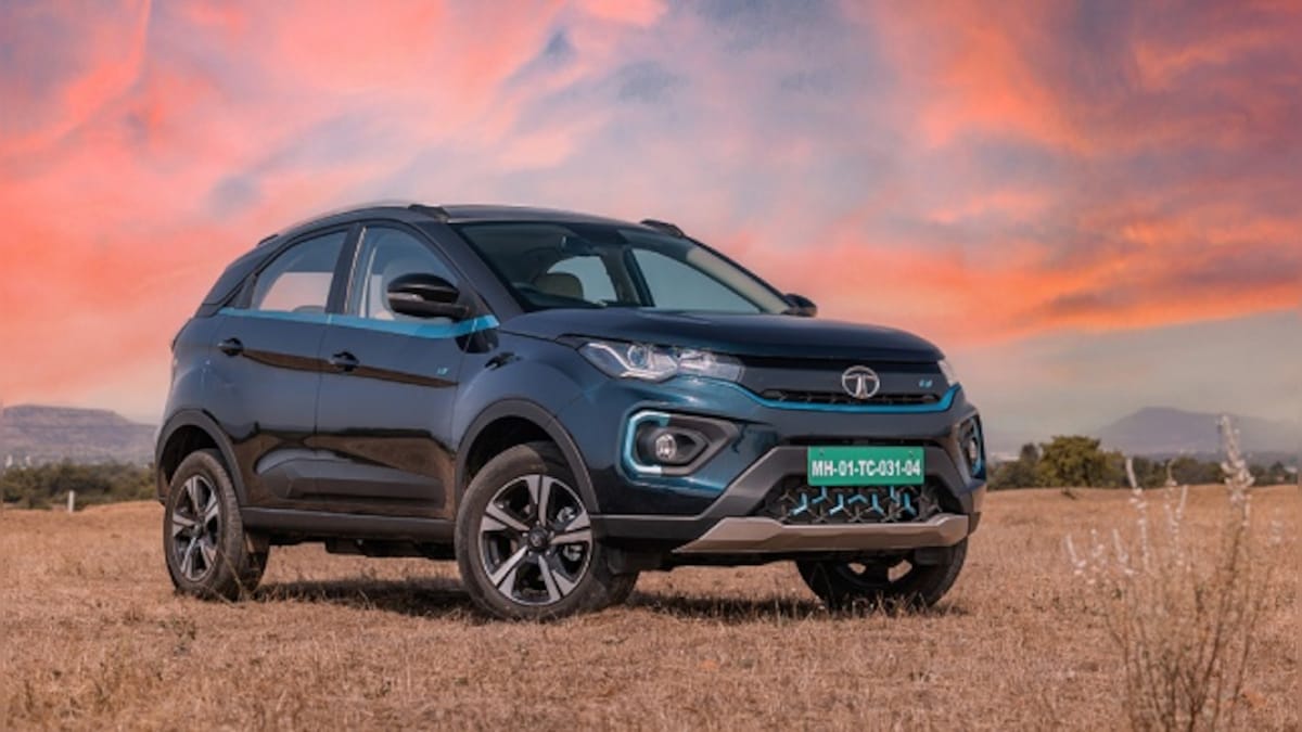 Tata Nexon EV Max launched in India; priced from Rs 17.74 lakh