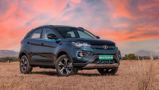 Tata Nexon EV Max launched in India; priced from Rs 17.74 lakh Tata Nexon EV Max launched in India; priced from Rs 17.74 lakh