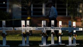 Texas shooting is new test for President Joe Biden's long battle over guns