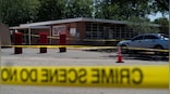 Police 'wrong' to delay breaching door during Texas shooting