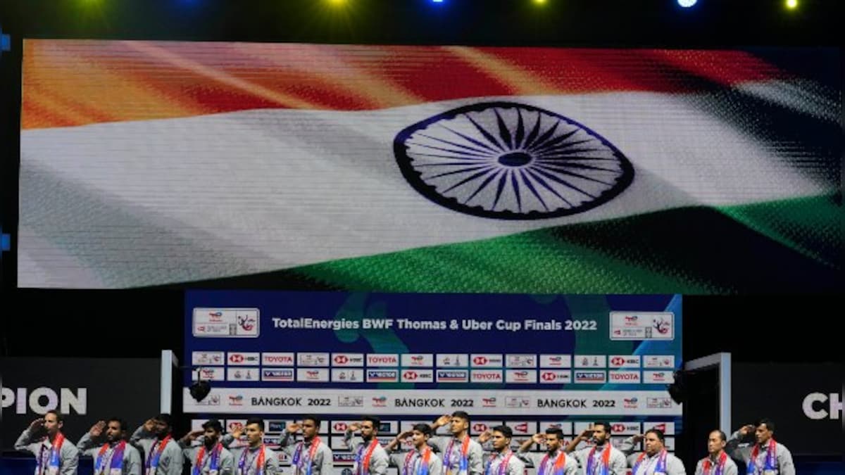 Thomas Cup win will motivate many upcoming Indian sportspersons: PM Narendra Modi