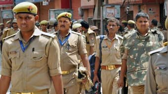 Gyanvapi mosque case: Tight security in Varanasi as survey of masjid complex begins for third day