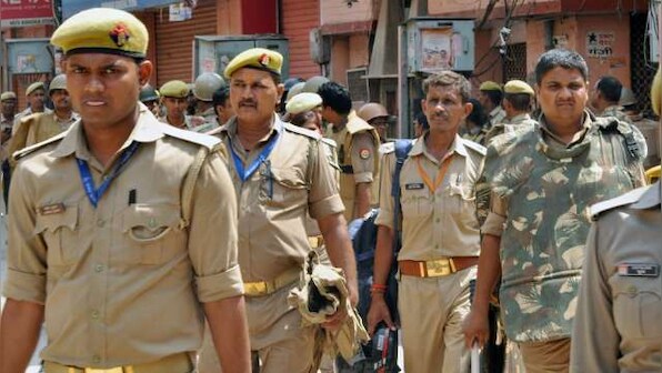 Gyanvapi mosque case: Tight security in Varanasi as survey of masjid complex begins for third day