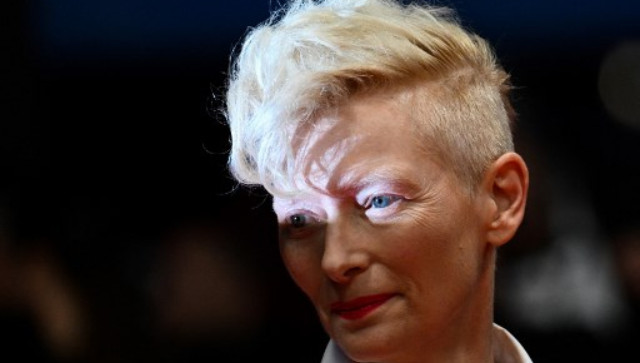 Tilda Swinton says stories are vital as new fantasy film hits Cannes Tilda Swinton says stories are vital as new fantasy film hits Cannes