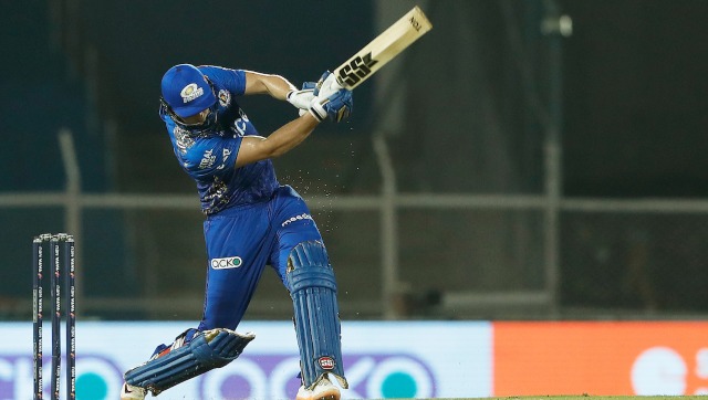 IPL 2022: Felt that season didn't really start for us till the first win, says MI's Tim David IPL 2022: Felt that season didn't really start for us till the first win, says MI's Tim David