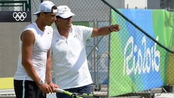 Question of 'ethics' as Toni Nadal says he won't divulge Rafa's secrets ahead of clash