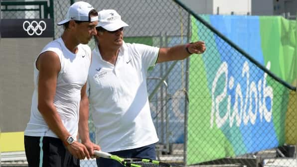 Question of 'ethics' as Toni Nadal says he won't divulge Rafa's secrets ahead of clash