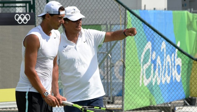 French Open 2022: 'Zero problem' as Nadal takes on Nadal at Roland Garros French Open 2022: 'Zero problem' as Nadal takes on Nadal at Roland Garros