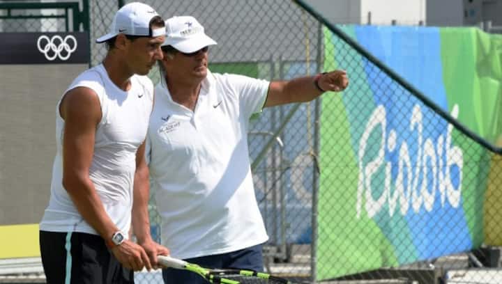 Question of 'ethics' as Toni Nadal says he won't divulge Rafa's secrets ahead of clash
