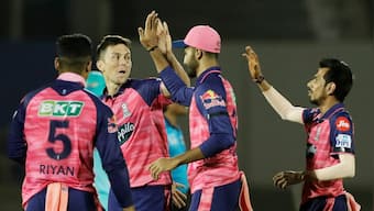 IPL 2022: Trent Boult stars with ball as RR complete season double over LSG to jump to 2nd spot