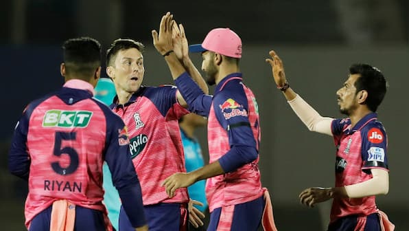 IPL 2022: Trent Boult stars with ball as RR complete season double over LSG to jump to 2nd spot