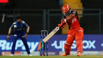 MI vs SRH, IPL 2022: The Rahul Tripathi show, Tim David strikes big and other talking points