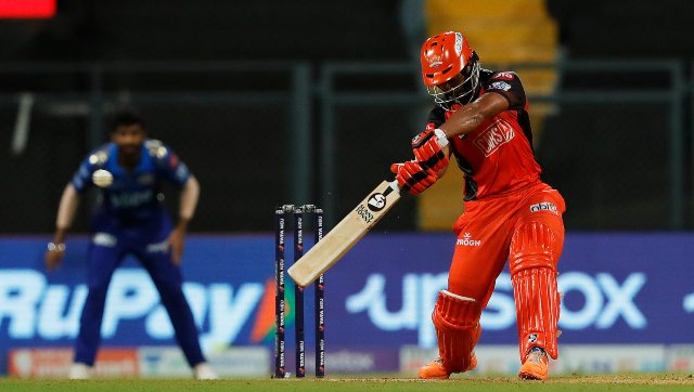 MI vs SRH, IPL 2022: The Rahul Tripathi show, Tim David strikes big and other talking points MI vs SRH, IPL 2022: The Rahul Tripathi show, Tim David strikes big and other talking points