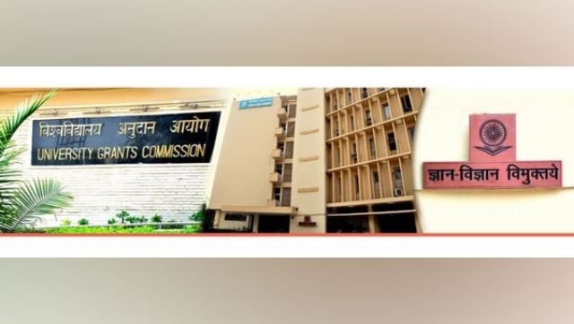 Teacher was ad-hoc, suspended: Sharda University tells UGC over question comparing Hindutva, fascism Teacher was ad-hoc, suspended: Sharda University tells UGC over question comparing Hindutva, fascism