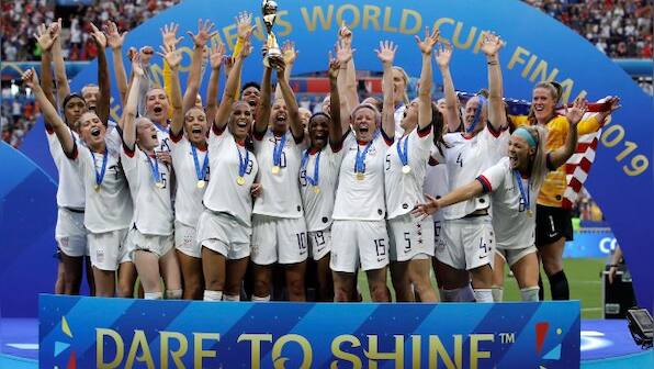 Explained: 'Historic' equal pay deal for US men's and women's football teams and what it means