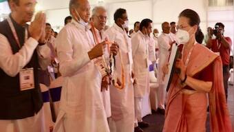 Chintan Shivir: Wary of leaks, Congress bars leaders from carrying phones for internal meetings