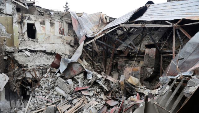 'If not you, who?': Ukrainian commander trapped at steel plant asks Elon Musk for help 'If not you, who?': Ukrainian commander trapped at steel plant asks Elon Musk for help