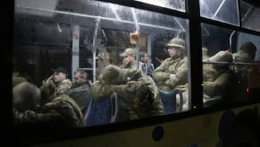 Watch | Russian tank hit by landmine, missile in Ukraine's Donbas region; see video here