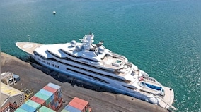 Fiji's court considers whether US federal agents can seize Russian yacht