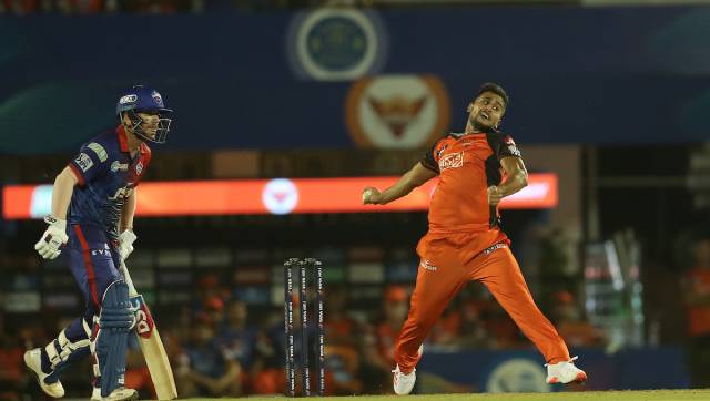 IPL 2022: Twitter goes berserk as Umran Malik bowls a 157 kmph thunderbolt in DC vs SRH match – Firstcricket News, Firstpost
