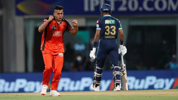 Umran Malik certainly capable of playing international cricket: Dale Steyn